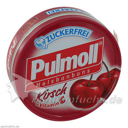 PULMOLL HUSTENBONON VIT C ZUCKERFREI, 50 G – PZN 3342623