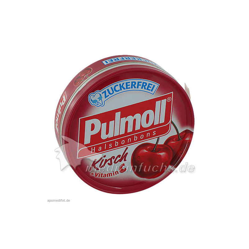 PULMOLL HUSTENBONON VIT C ZUCKERFREI, 50 G – PZN 3342623