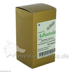Adhatoda, 120 ST – PZN 3175415