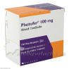 PLASTUFER 100 mg, 100 ST – PZN 4569688