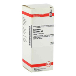 Passiflora Incarnata D 2 Dilution (50 ml) – PZN 2810631