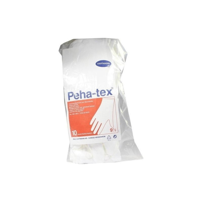 PEHA TEX HANDSCH GR91/2, 20 ST – PZN 3514076