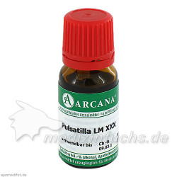 PULSATILLA ARCA LM 30, 10 ML – PZN 2603487