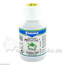 PETVITAL Cat-Lax vet, 100 G – PZN 3077598