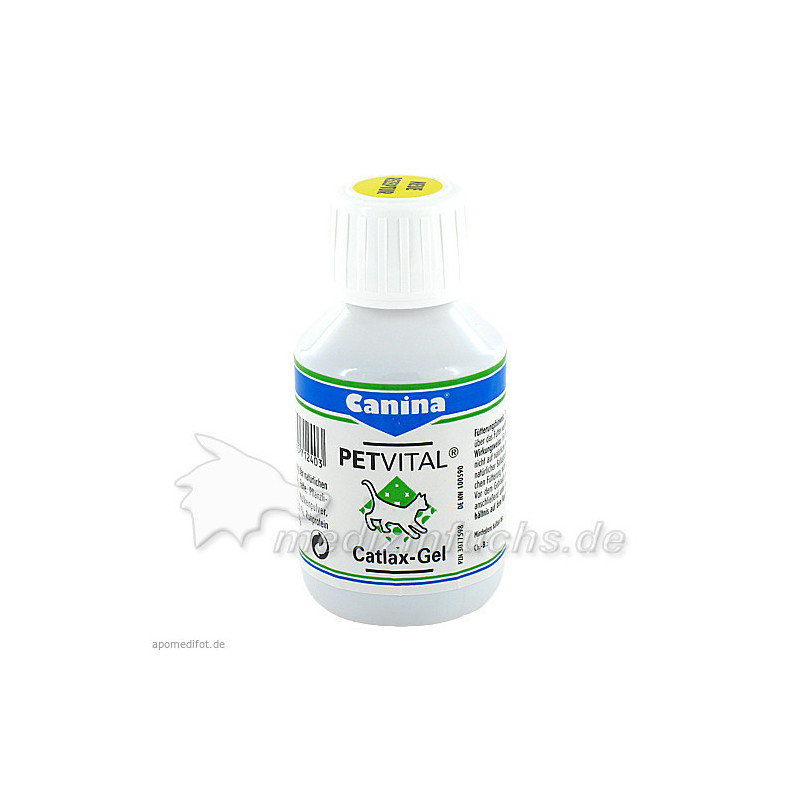 PETVITAL Cat-Lax vet, 100 G – PZN 3077598