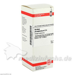 ACIDUM PHOS D 4, 50 ML – PZN 3486434