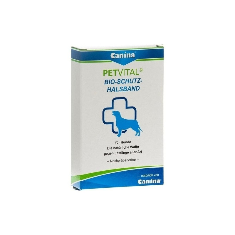 PETVITAL Bio-Schutz-Halsband groß 65cm vet., 1 ST – PZN 7507038