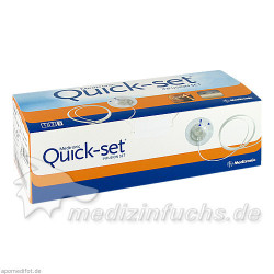 PARADIGM QUICKSET 6mm 80cm, 10 ST – PZN 365032