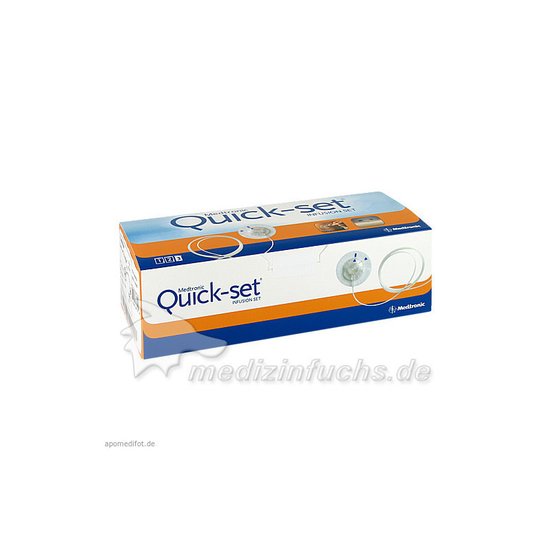 PARADIGM QUICKSET 6mm 80cm, 10 ST – PZN 365032