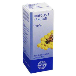 Propolis Urtinktur Hanosan (20 ml) – PZN 2392240