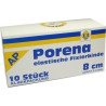 PORENA ELAST MULLBINDE 8CM, 10 ST – PZN 3289627
