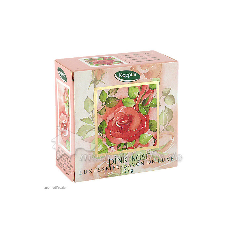 PINK ROSE SEIFE 3029 VERKAUFSWARE, 125 G – PZN 6612313