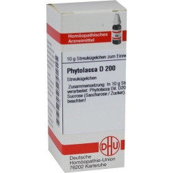 PHYTOLACCA D200, 10 G – PZN 7177144