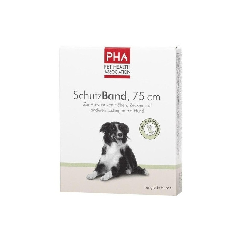 PHA SchutzBand für große Hunde, 1 ST – PZN 7549717