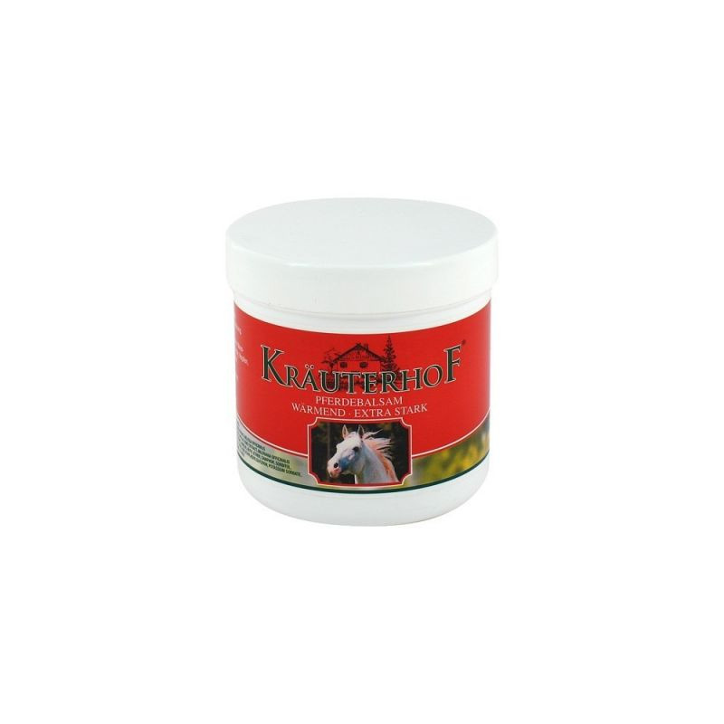 Pferdebalsam wärmend Kräuterhof (250 ml) – PZN 9230954