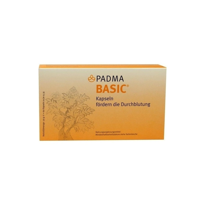 Padma Basic, 60 ST – PZN 832410