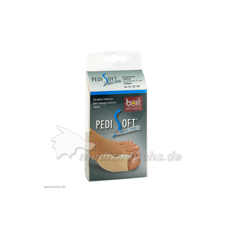 PediSoft TexLine Druckschutz medium, 1 ST – PZN 7670175
