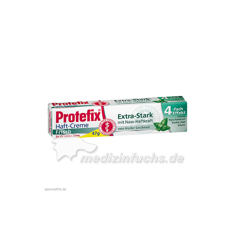 Protefix Haftcreme Frisch, 47 G – PZN 7799130