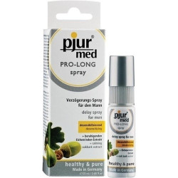 pjur med Pro-Long Spray, 20 ML – PZN 6119156
