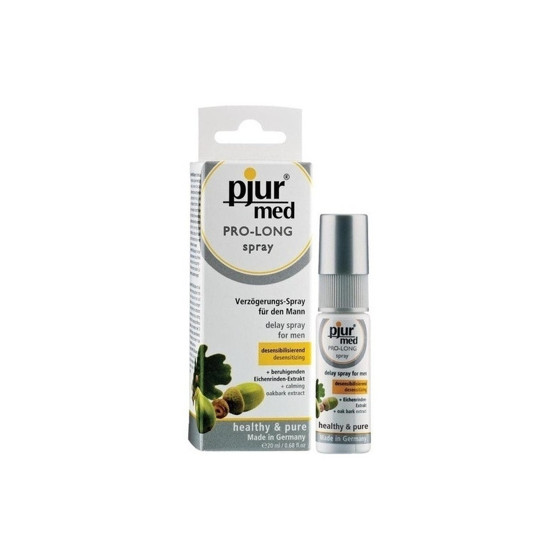 pjur med Pro-Long Spray, 20 ML – PZN 6119156