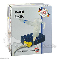 PARI BASIC, 1 ST – PZN 6116525