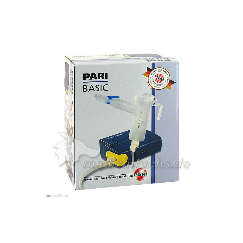 PARI BASIC, 1 ST – PZN 6116525