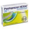 Pantoprazol HEXAL bei Sodbrennen 20mg (7 stk) – PZN 5523576