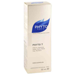 Phyto Phyto 7 Haartagescreme trockenes Haar (50 ml) – PZN 1255860