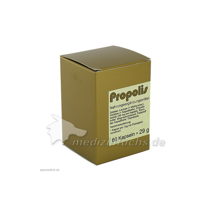 Propolis, 60 ST – PZN 7761185