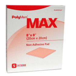 PolyMem Max 20x20cm, 5 ST – PZN 151101