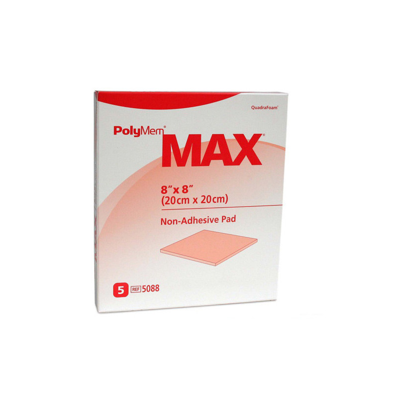 PolyMem Max 20x20cm, 5 ST – PZN 151101