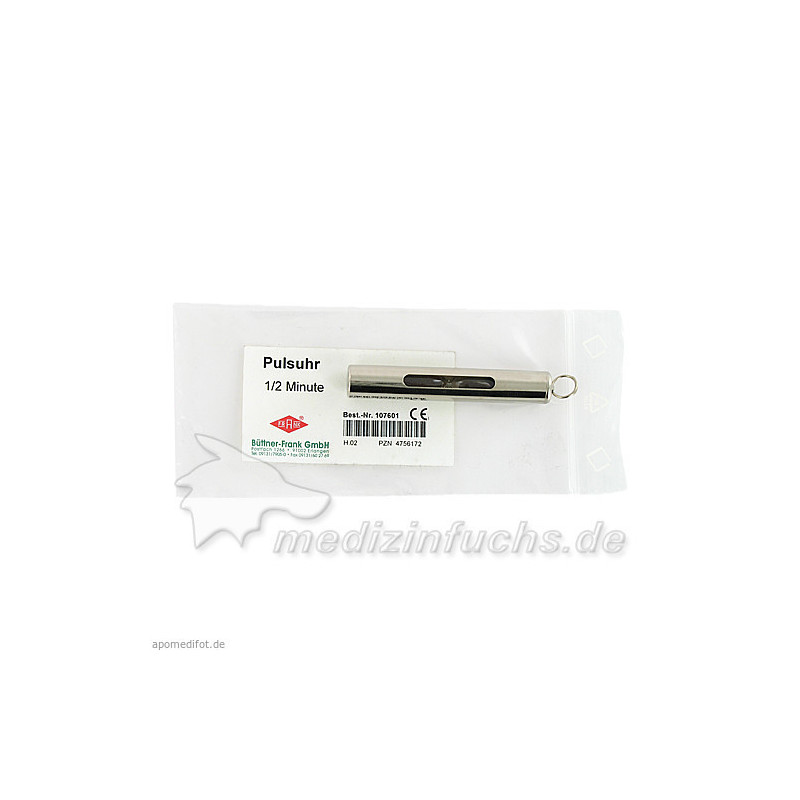 PULSUHR 1/2 MIN 107601, 1 ST – PZN 4756172