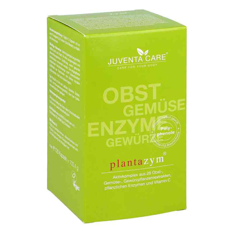Plantazym Kapseln (120 stk) – PZN 5746388