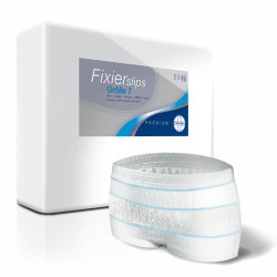 PARAM Fixierslips/Netzhosen PREMIUM Gr.1 80-120cm, 50 ST – PZN 9317678