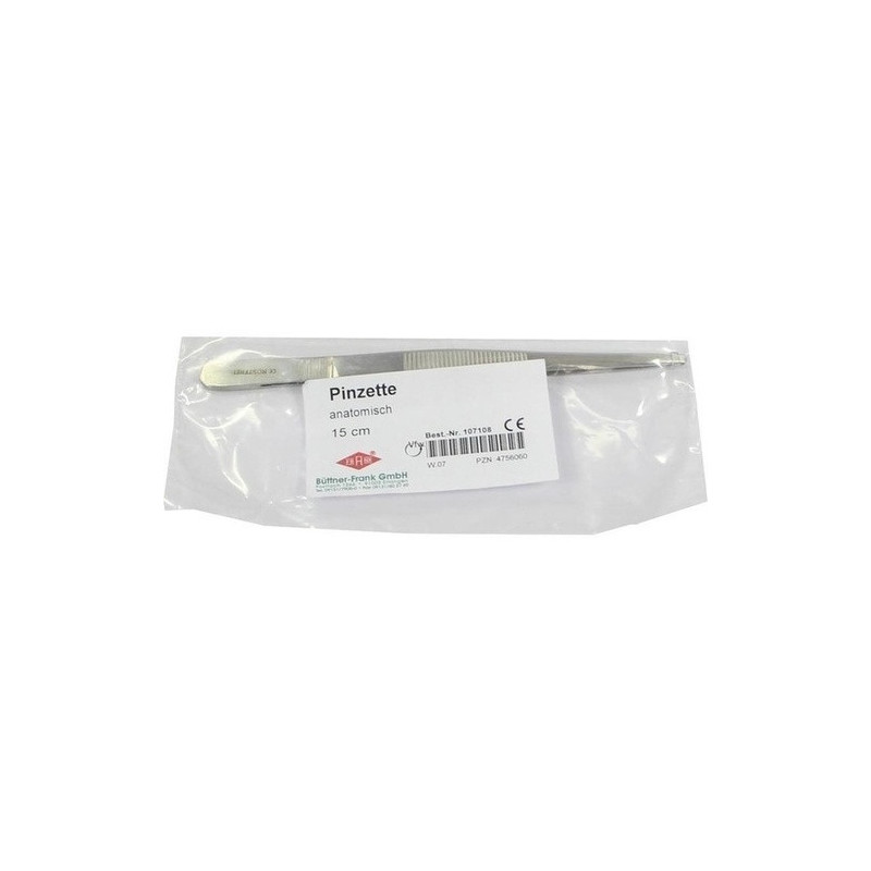 PINZETTE ANAT 15CM 107108, 1 ST – PZN 4756060