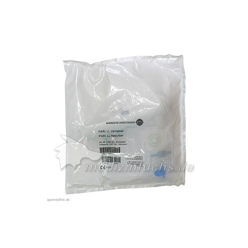 PARI LL VERNEBLER WEISS 12G6202, 1 ST – PZN 1453169