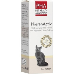 PHA NierenActiv für Katzen, 30 ML – PZN 6471858