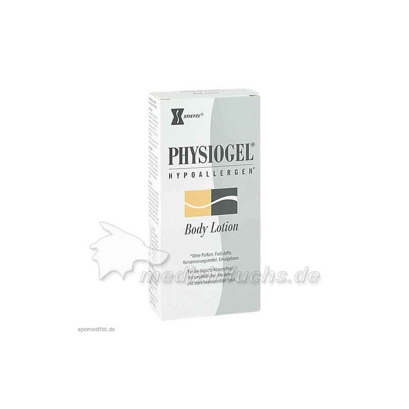 PHYSIOGEL Body Lotion, 200 ML – PZN 3195027