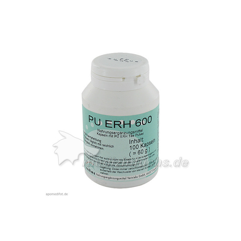 Pu Erh 600, 100 ST – PZN 561460