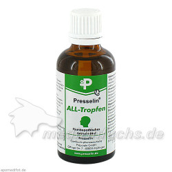 Presselin ALL Tropfen, 50 ML – PZN 126304