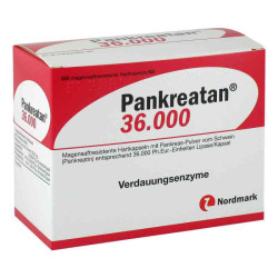 Pankreatan 36000 (200 stk) – PZN 7322149