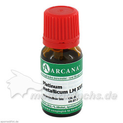 PLATINUM MET. ARCA LM 30, 10 ML – PZN 3505433