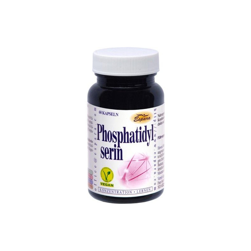 Phosphatidylserin, 60 ST – PZN 394134