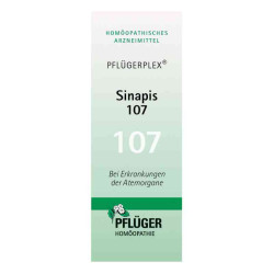 Pflügerplex Sinapis 107 Tropfen (50 ml) – PZN 4877295
