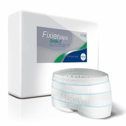 PARAM Fixierslips/Netzhosen PREMIUM Gr.2 110-140, 50 ST – PZN 9317690