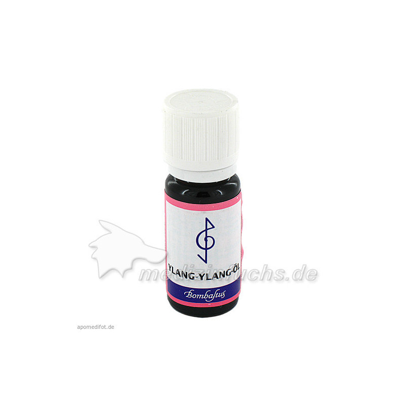 YLANG YLANG Öl, 10 ML – PZN 4645260
