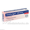 ANTIFUNGOL HEXAL Creme, 25 G – PZN 4972510