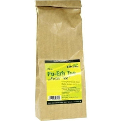 Pu-Erh-Tee (Roter-Tee), 100 G – PZN 433791