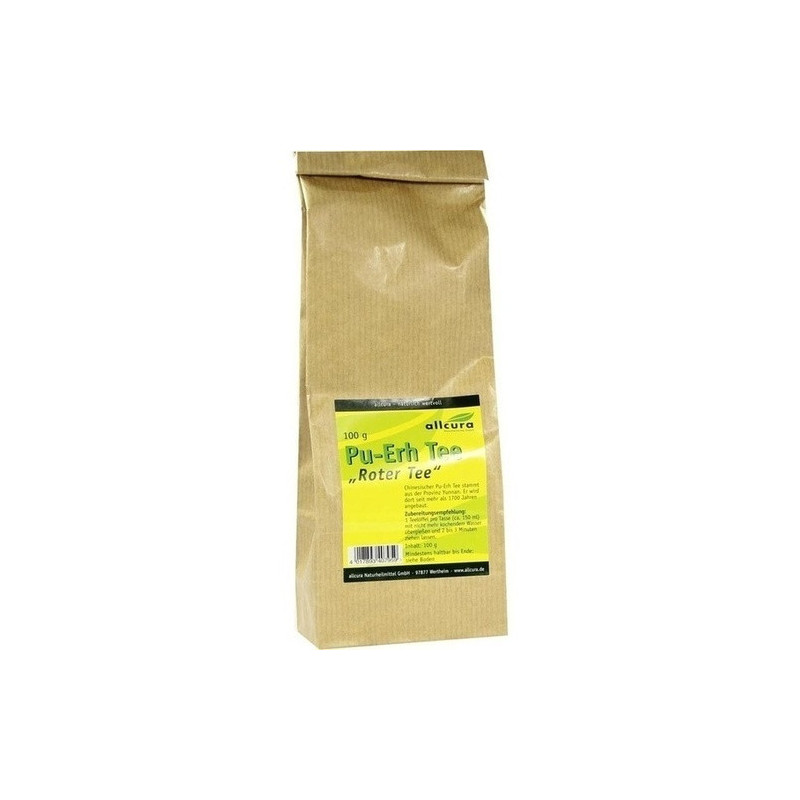 Pu-Erh-Tee (Roter-Tee), 100 G – PZN 433791