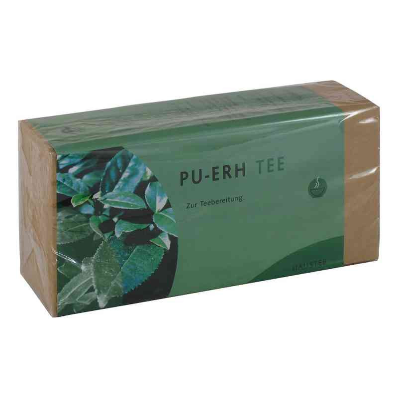 Pu Erh Tee Filterbeutel (25 stk) – PZN 1244721